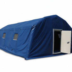 Пневмокаркасный комплекс для службы медицинского реагирования