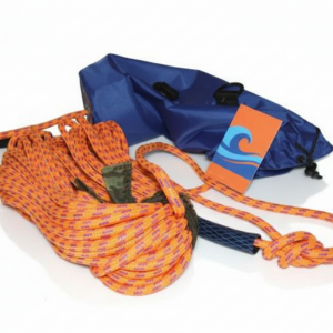 Спасательный спасконец "Александрова", "Морковка" (линь) для оказания помощи утопающим