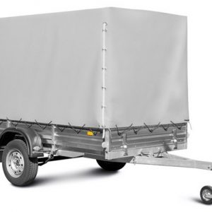 Тент для прицепа Скиф М2