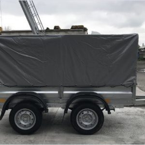 Тент на прицеп A25M высотой 800мм