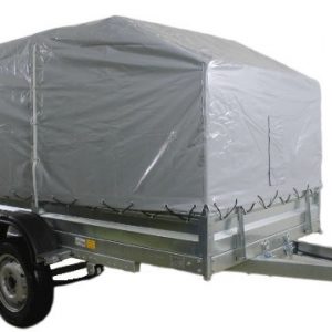 Тент на прицеп A30P высотой 1200мм АЭРО