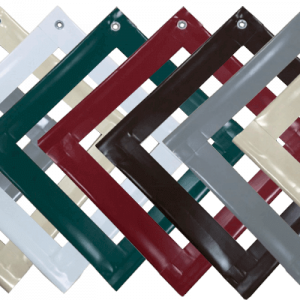 Мягкие окна цвет канта