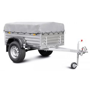 Тент прицепа МЗСА 817710 низкий