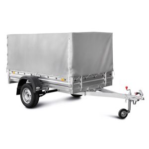 Тент прицепа МЗСА 817701 средний