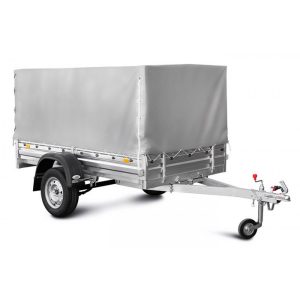 Тент прицепа МЗСА 817704 средний