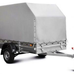Тент на прицеп A35P высотой 1200мм АЭРО
