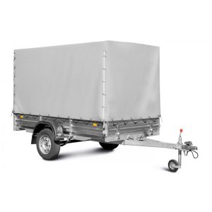 Тент прицепа МЗСА 817702 высокий