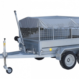 Тент на прицеп Трейлер Модель 82942К Исполнение Прицеп 2,5x1,5 м