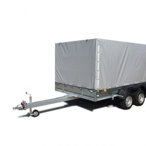 Тент на прицеп Трейлер Модель 82942К Исполнение Прицеп 3,5x2,0 м