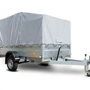 Тент на прицеп Трейлер Модель 829450 - 3,0х1,5 м