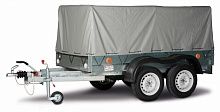 Тент на прицеп Трейлер Модель 829800 - 2,5++